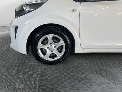 Auto Usate A Roma | Kia Picanto Iii 2021 1.0 Dpi Urban