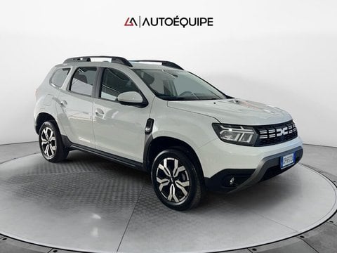 Auto Usate A Roma | Dacia Duster Ii 2021 1.0 Tce Journey Up Gpl 4X2 100Cv