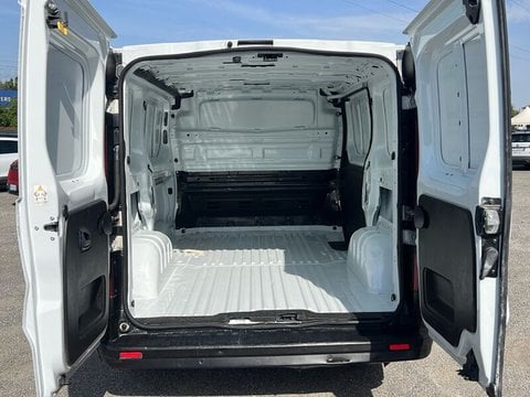 Auto Usate A Roma | Renault Trafic Iv 27 2022 T27 2.0 Dci 130Cv L1H1 Ice