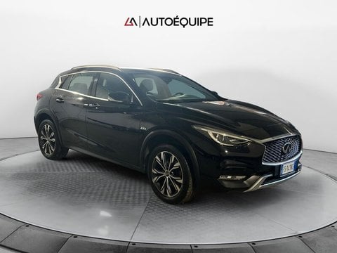 Auto Usate A Roma | Infiniti Qx30 2.2D Executive Awd Dct