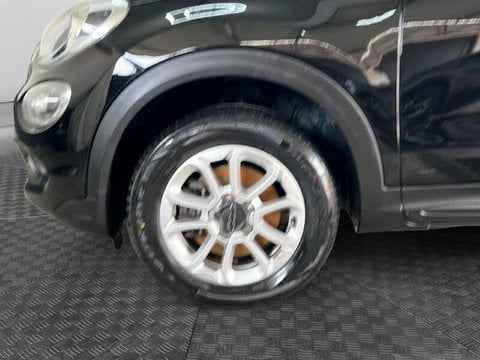 Auto Usate A Roma | Fiat 500X 500 X 2015 1.4 M-Air Lounge 4X2 140Cv