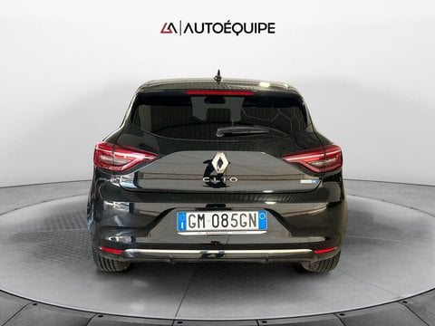 Auto Usate A Roma | Renault Clio V 2019 1.6 E-Tech Full Hybrid Techno 145Cv Auto