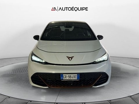 Auto Usate A Roma | Cupra Born 58Kwh Impulse