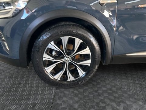Auto Usate A Roma | Renault Captur Ii 2019 1.0 Tce Techno Gpl 100Cv