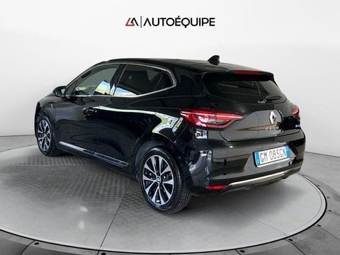 Auto Usate A Roma | Renault Clio V 2019 1.6 E-Tech Full Hybrid Techno 145Cv Auto