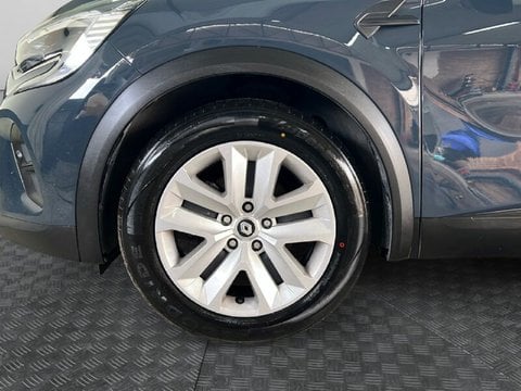 Auto Usate A Roma | Renault Captur Ii 2019 1.6 E-Tech Hybrid Zen 145Cv Auto