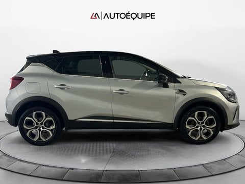 Auto Usate A Roma | Renault Captur Ii 2019 1.0 Tce Intens Gpl 100Cv My21