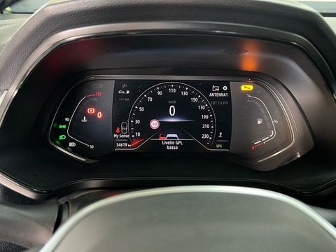 Auto Usate A Roma | Renault Captur Ii 2019 1.0 Tce Intens Gpl 100Cv My21