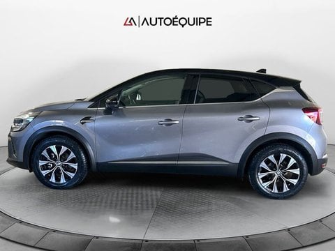 Auto Usate A Roma | Renault Captur Ii 2019 1.6 E-Tech Full Hybrid Techno 145Cv Auto