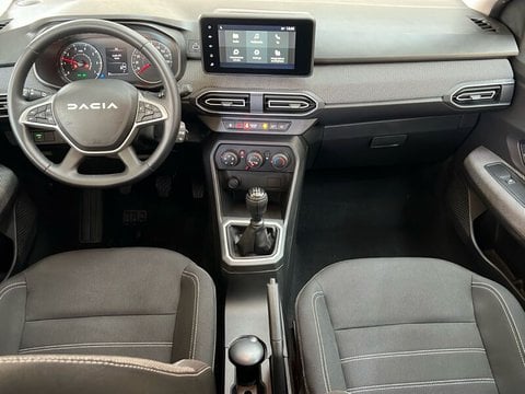 Auto Usate A Roma | Dacia Sandero Streetway Iii 2021 Streetway 1.0 Tce Expression Eco-G 100Cv 5 M...