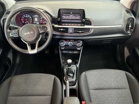 Auto Usate A Roma | Kia Picanto Iii 2021 1.0 Dpi Style Gpl