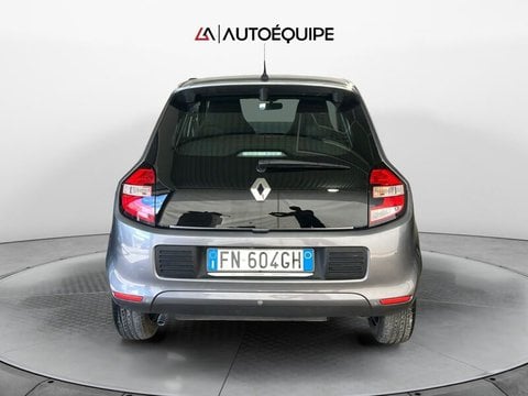 Auto Usate A Roma | Renault Twingo Iii 2015 1.0 Sce Lovely2 69Cv Edc