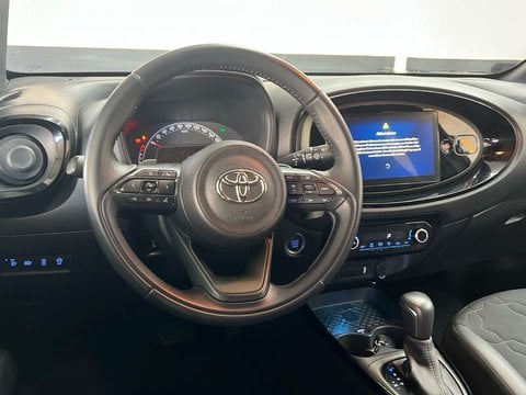 Auto Usate A Roma | Toyota Aygo X 1.0 Lounge Air 72Cv S-Cvt