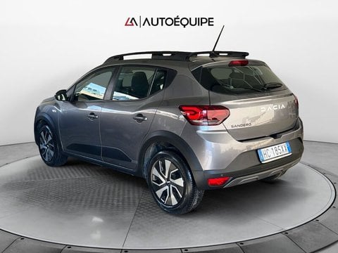 Auto Usate A Roma | Dacia Sandero Stepway Iii 2021 Stepway 1.0 Tce Essential Eco-G 100Cv