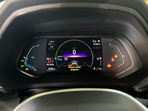 Auto Usate A Roma | Renault Captur Ii 2019 1.6 E-Tech Full Hybrid Techno 145Cv Auto