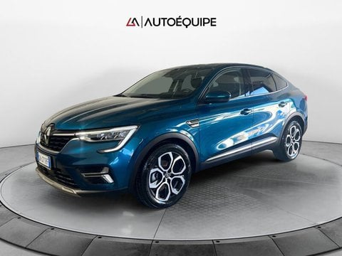 Auto Usate A Roma | Renault Arkana 2021 1.6 E-Tech Full Hybrid Techno 145Cv