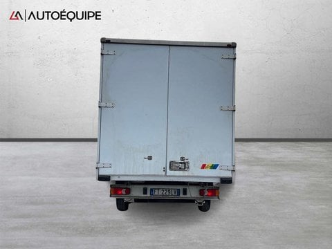Auto Usate A Roma | Peugeot Boxer Iii 435 E6 2016 435 2.0 Bluehdi 160Cv L4 + Furg. P.lat. Sp.cari...
