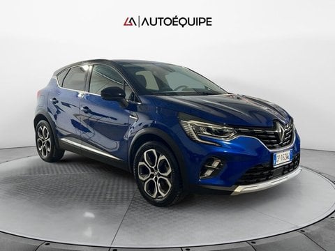 Auto Usate A Roma | Renault Captur Ii 2019 1.0 Tce Techno Fast Track Gpl 100Cv