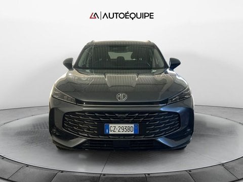 Auto Usate A Roma | Mg Hs Ii 2024 1.5 Luxury Auto