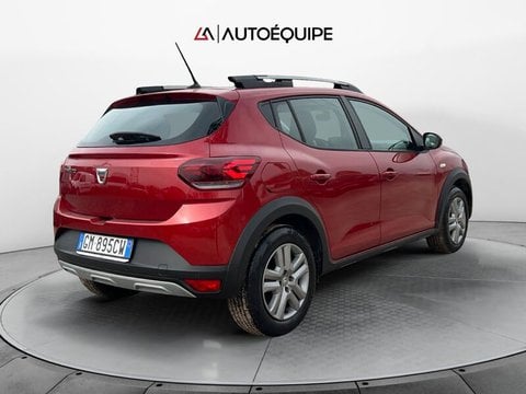Auto Usate A Roma | Dacia Sandero Stepway Iii 2021 Stepway 1.0 Tce Comfort Eco-G 100Cv