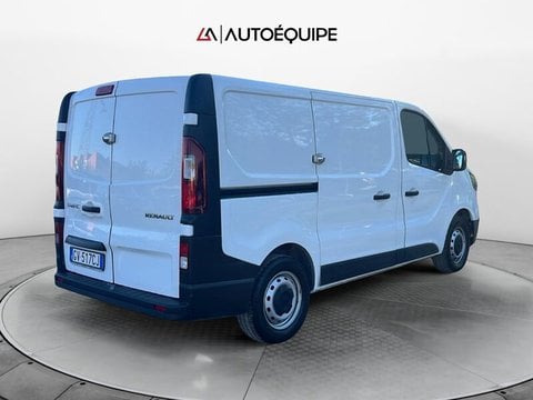 Auto Usate A Roma | Renault Trafic Iv 27 2022 T27 2.0 Dci 150Cv Energy L1H1 Start My23