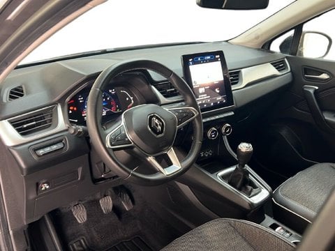 Auto Usate A Roma | Renault Captur Ii 2019 1.0 Tce Intens Gpl 100Cv My21