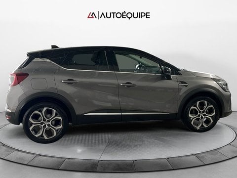 Auto Usate A Roma | Renault Captur Ii 2019 1.0 Tce Intens Gpl 100Cv My21