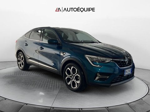 Auto Usate A Roma | Renault Arkana 2021 1.6 E-Tech Full Hybrid Techno 145Cv