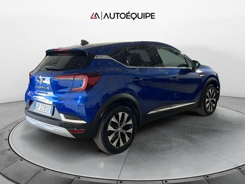 Auto Usate A Roma | Renault Captur Ii 2019 1.6 E-Tech Full Hybrid Techno 145Cv Auto