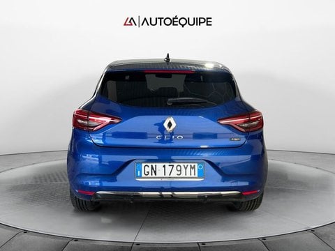 Auto Usate A Roma | Renault Clio V 2019 1.6 E-Tech Full Hybrid Techno 145Cv Auto