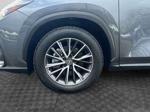 Auto Usate A Roma | Lexus Nx Ii 2022 350H 2.5 Business 2Wd 244Cv E-Cvt