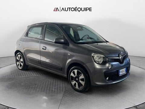 Auto Usate A Roma | Renault Twingo Iii 2015 1.0 Sce Lovely2 69Cv Edc