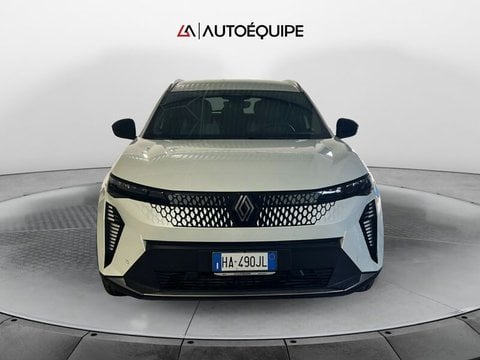 Auto Usate A Roma | Renault Scenic E-Tech Techno 170Cv Comfort Range