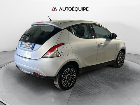 Auto Usate A Roma | Lancia Ypsilon Iii 2015 1.2 Platinum Ecochic Gpl 69Cv My19