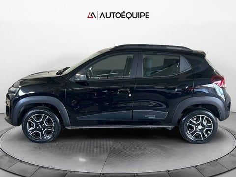 Auto Usate A Roma | Dacia Spring Expression Electric 45