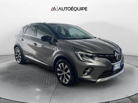 Auto Usate A Roma | Renault Captur Ii 2019 1.6 E-Tech Full Hybrid Techno 145Cv Auto