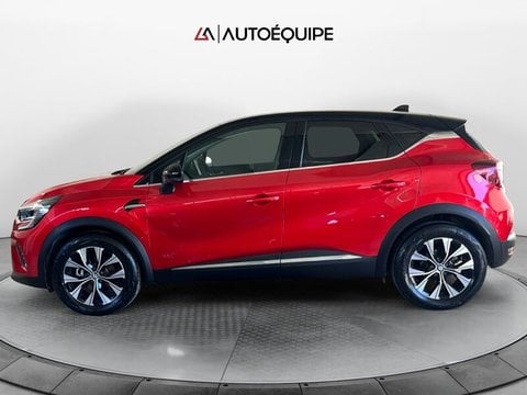 Auto Usate A Roma | Renault Captur Ii 2019 1.6 E-Tech Full Hybrid Techno 145Cv Auto