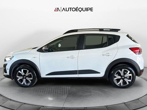 Auto Usate A Roma | Dacia Sandero Stepway Iii 2021 Stepway 1.0 Tce Expression Eco-G 100Cv