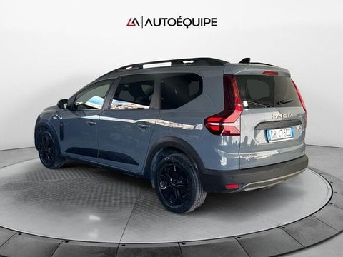 Auto Usate A Roma | Dacia Jogger 2021 1.0 Tce Extreme Up Gpl 100Cv 7P.ti