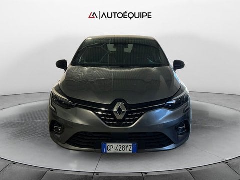 Auto Usate A Roma | Renault Clio V 2019 1.0 Tce Techno Gpl 100Cv