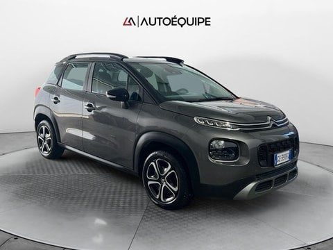 Auto Usate A Roma | Citroën C3 Aircross I 2017 1.2 Puretech Feel S&S 110Cv My19