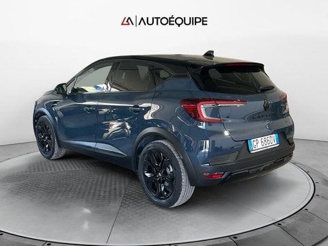 Auto Usate A Roma | Renault Captur Ii 2019 1.6 E-Tech Full Hybrid Rive Gauche 145Cv Auto
