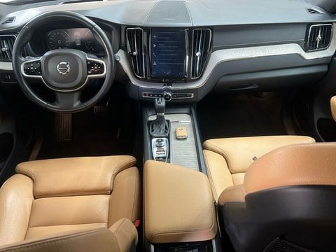 Auto Usate A Roma | Volvo Xc60 Ii 2018 2.0 D4 Inscription Awd Geartronic My18