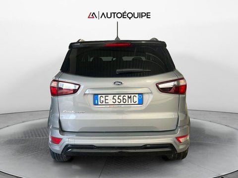 Auto Usate A Roma | Ford Ecosport 2018 1.5 Ecoblue St-Line Black Edition S&S 95Cv My20.25