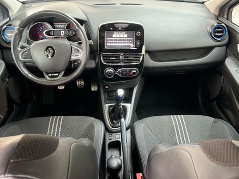 Auto Usate A Roma | Renault Clio Iv 2017 1.2 Tce Energy Gt Line 120Cv