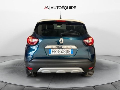 Auto Usate A Roma | Renault Captur I 2017 1.5 Dci Intens 110Cv