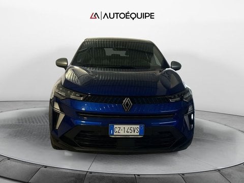 Auto Usate A Roma | Renault Captur E-Tech Full Hybrid 145 Techno Auto