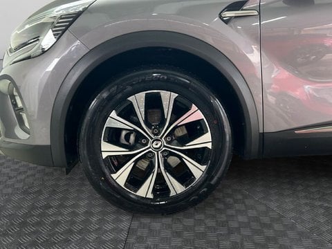 Auto Usate A Roma | Renault Captur Ii 2019 1.6 E-Tech Full Hybrid Techno 145Cv Auto