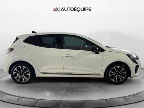 Auto Usate A Roma | Renault Clio V 2023 1.0 Eco-G Techno 100Cv