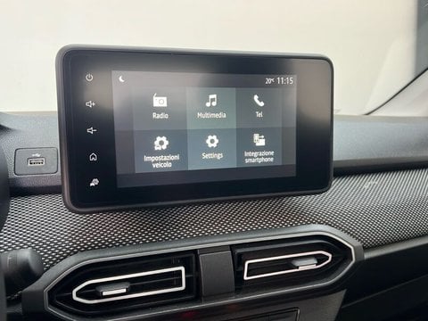 Auto Usate A Roma | Dacia Sandero Streetway Iii 2021 Streetway 1.0 Tce Expression Eco-G 100Cv 5 M...